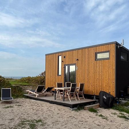 Tiny Seaside - Kegnaes Hotel Osterby  Kültér fotó